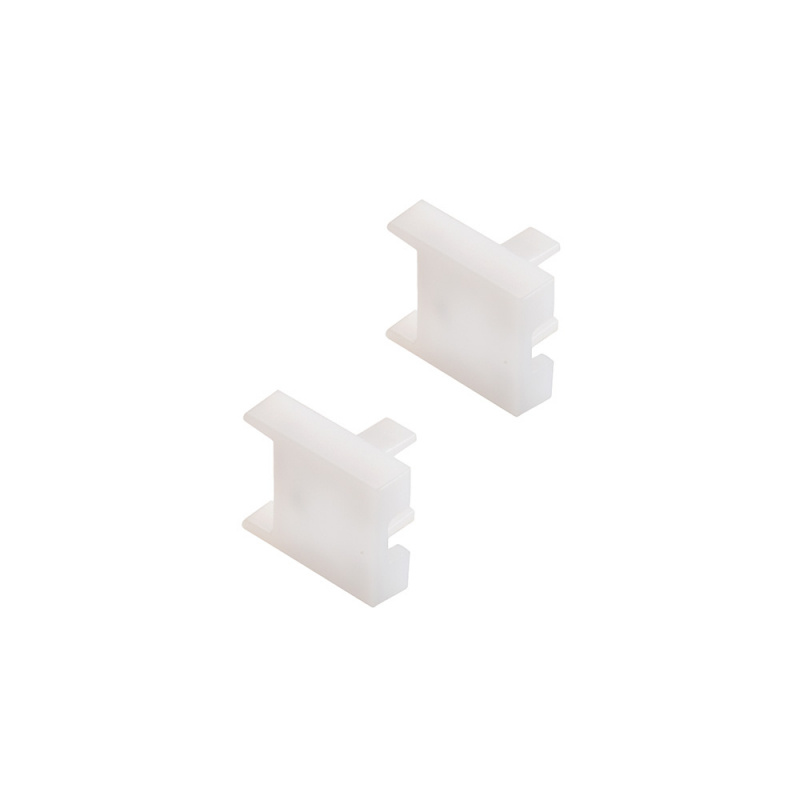 End caps Nubo - 2-pack - White