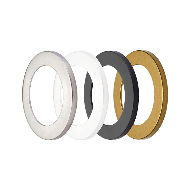 LED spot Lek D-M - including four colors