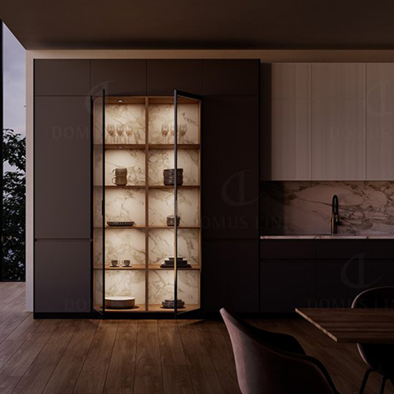 LED spot Lek D-M - including four colors