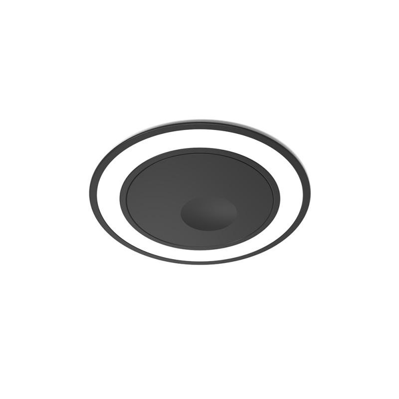 LED-spot Holl TDM D-M - Matt black