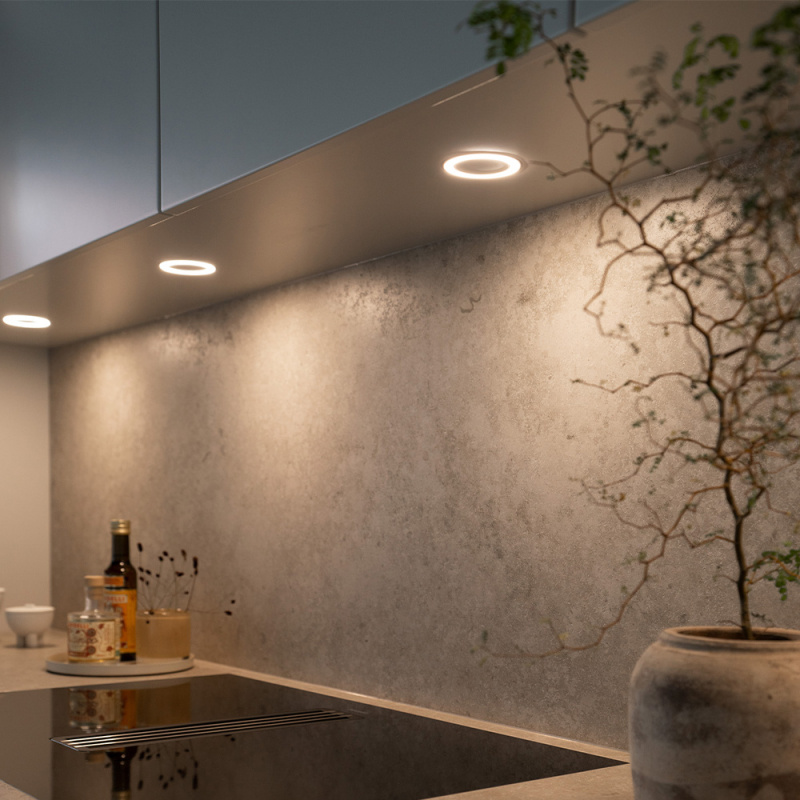 LED-spot Holl D-M - Matt black