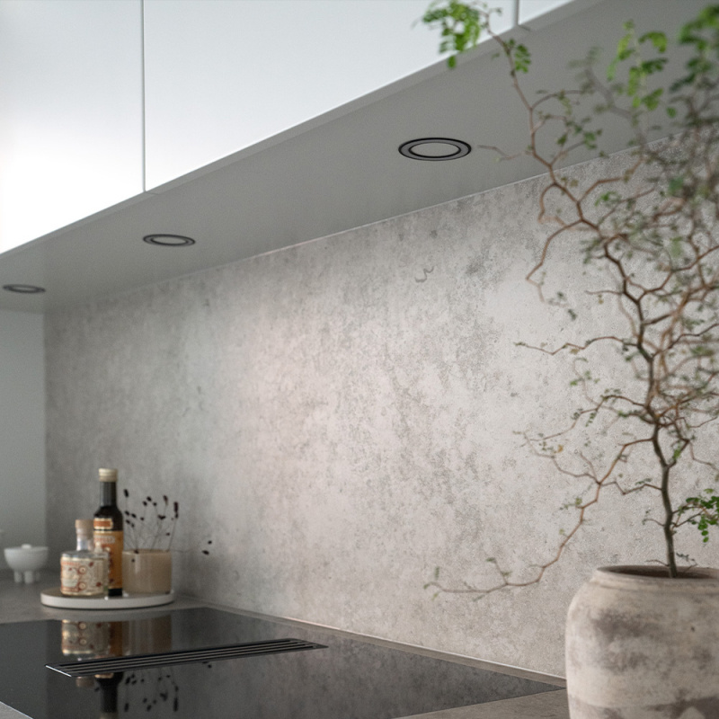 LED-spot Holl D-M - Matt black