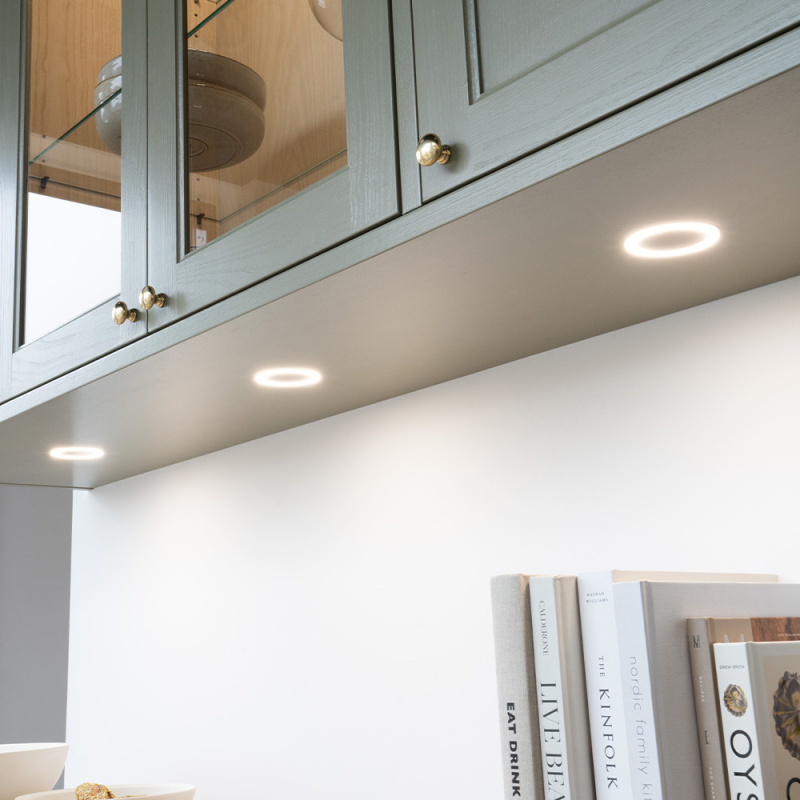 LED-spot Holl D-M - Matt black