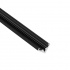 LED-profile LD8288 - 2000mm - Black LED-profile LD8288 - 2000mm - Black