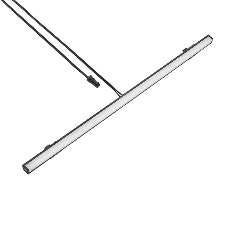 LED-profile LD8288 - 2000mm - Black
