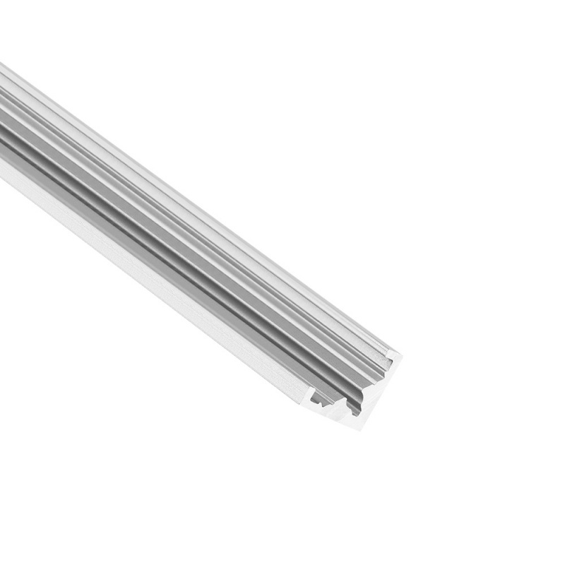 LED-profile LD8288 - 2000mm - Aluminium