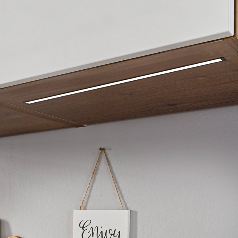 LED-profile LD8125 - 2000mm - Aluminium