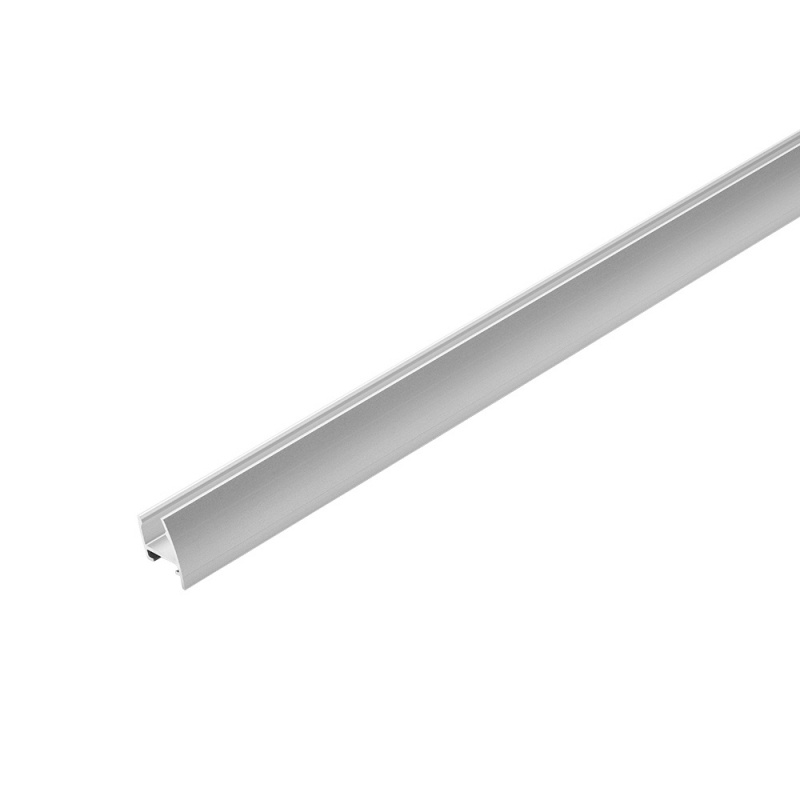 LED-profile Tuby - 2000mm - Aluminium