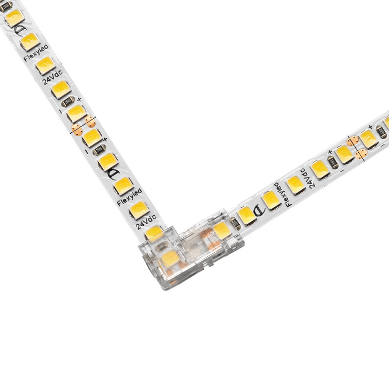 Connector CH6 V2 - Corner - Firm