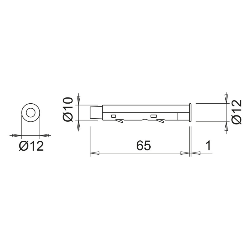 IR-sensor 4.0 - Black