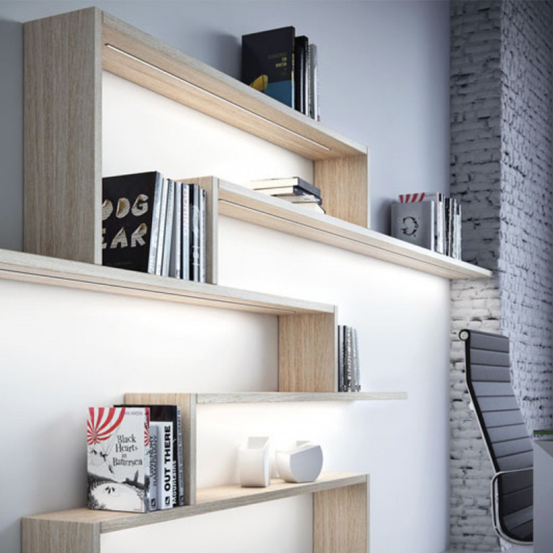 LED-profile Miss - Aluminium