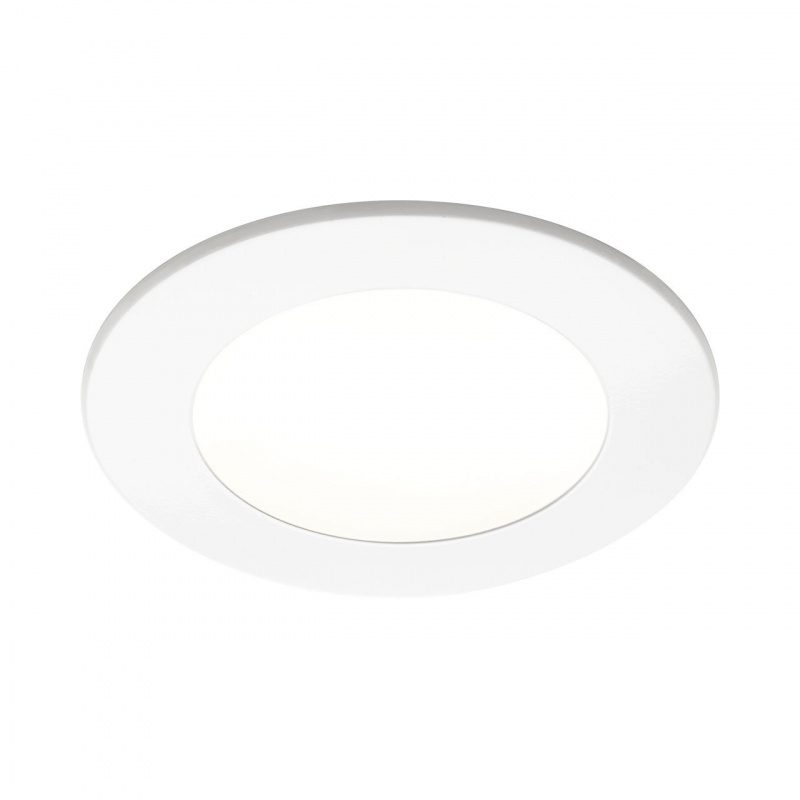 LED-spot Atom - White