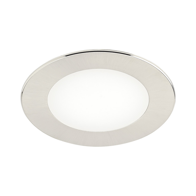 LED-spot Atom - Stainless Steel