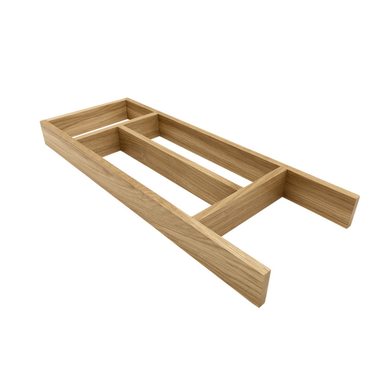 Cutlery insert Robur - Oak