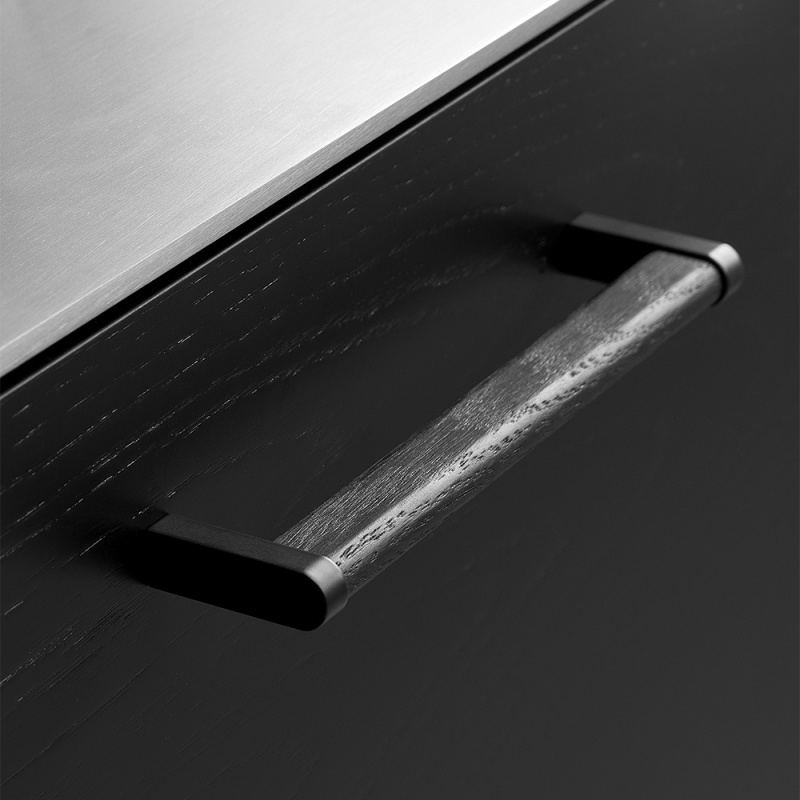 Handle Crossing - Black/Black