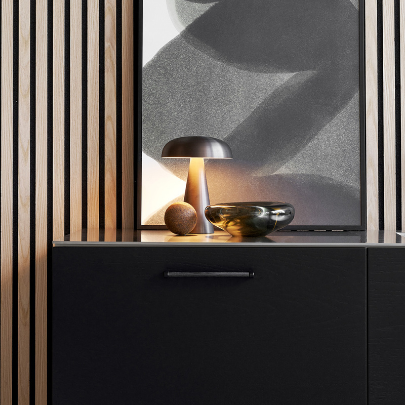 Handle Crossing - Black/Black