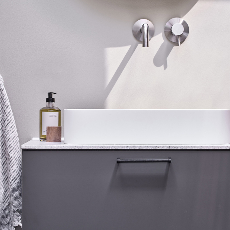 Handle Crossing - Black/Black