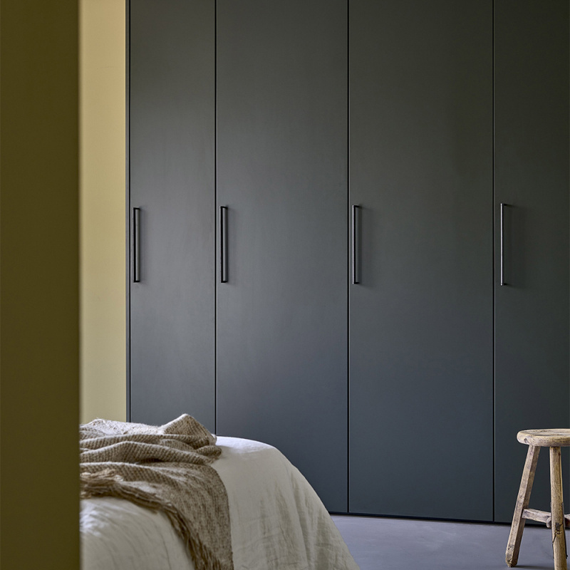 Handle Crossing - Black/Black