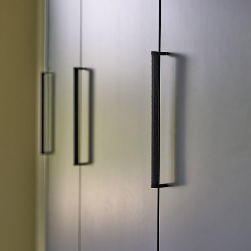 Handle Crossing - Black/Black