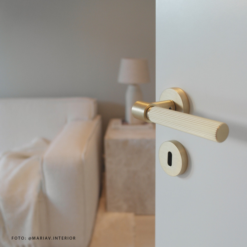 Door handle Helix Stripe