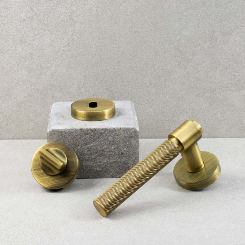 Door Handle Helix 200