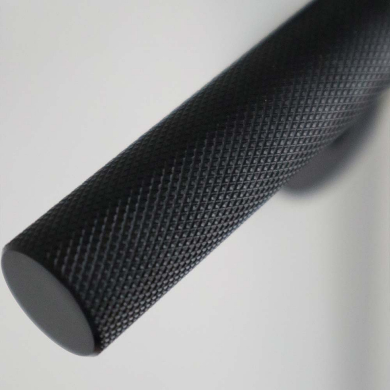 Door handle Helix 200 - Matt Black