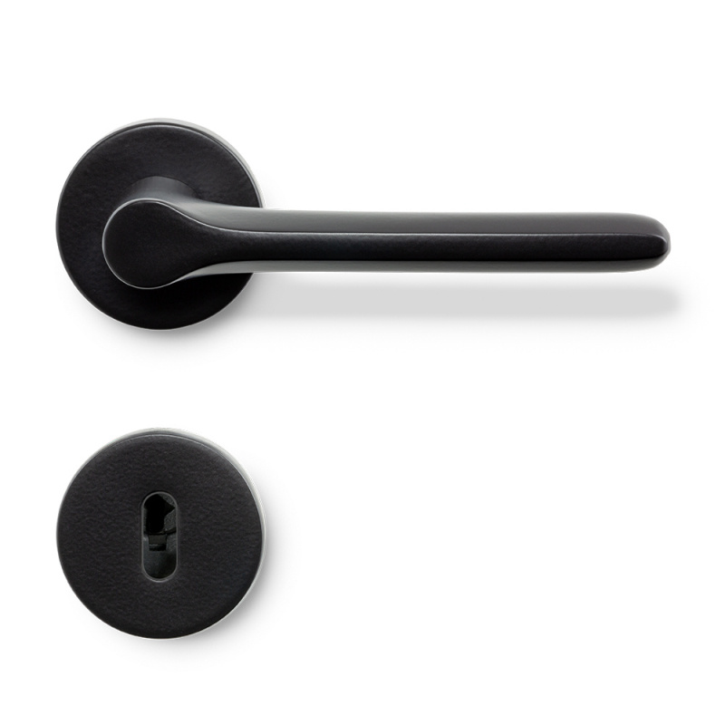 Door handle Sintra - Matt Black