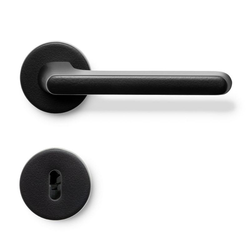 Door handle Tavira - Matt Black