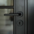 Door handle Tavira - Matt Black