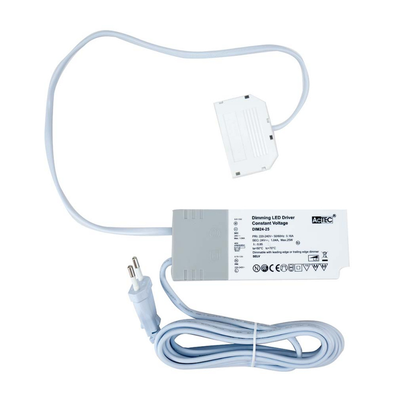 Driver Triac Dim - 24V