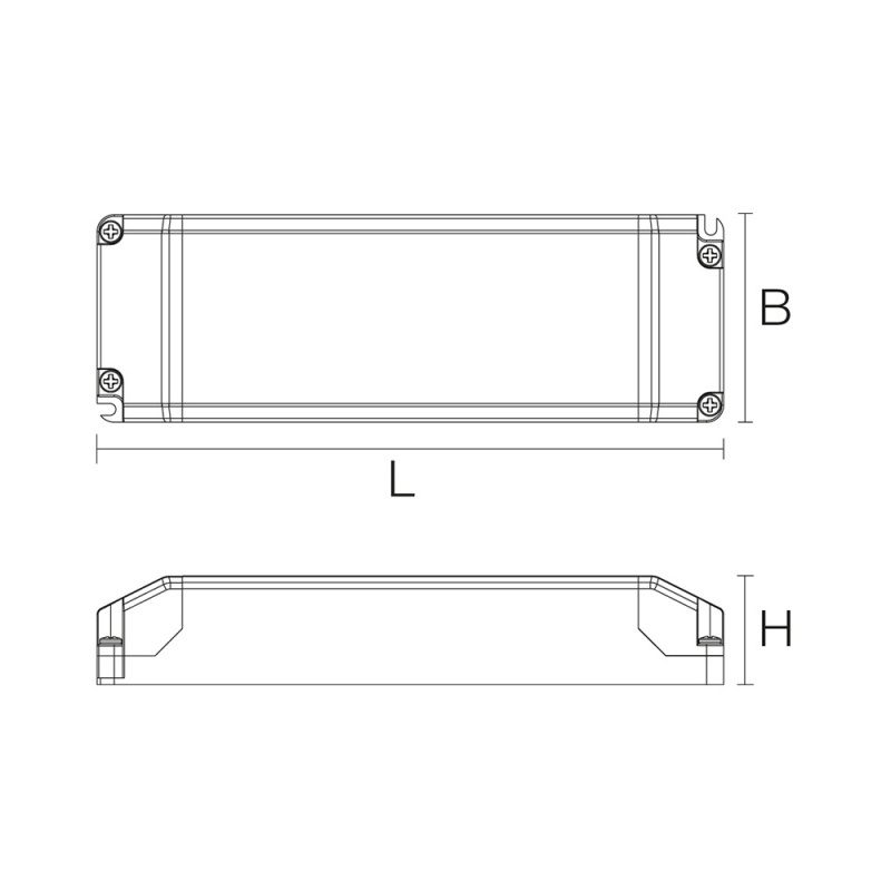 Driver Triac Dim - 24V