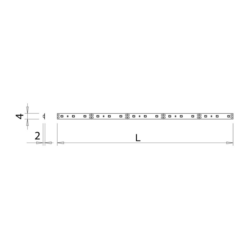 LED-strip Flexy 2216