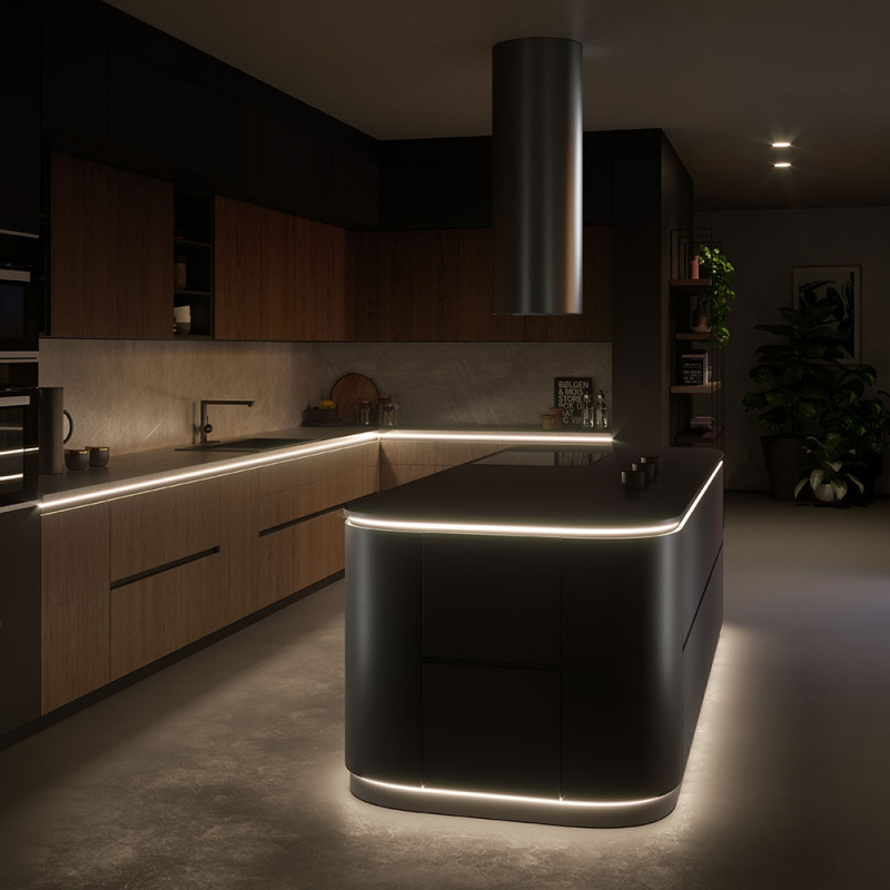 LED stripe Flexy LED AT6