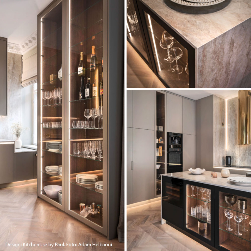 LED-strip Flexy LED HE6 PW PRO