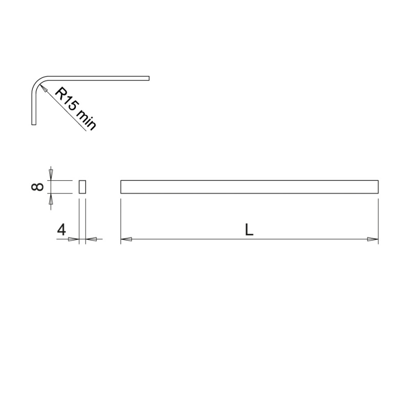 LED strip Flexy LED SE H4-24