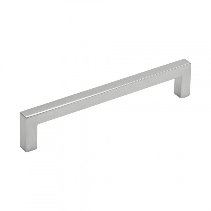 Handle 0143 - Stainless steel look