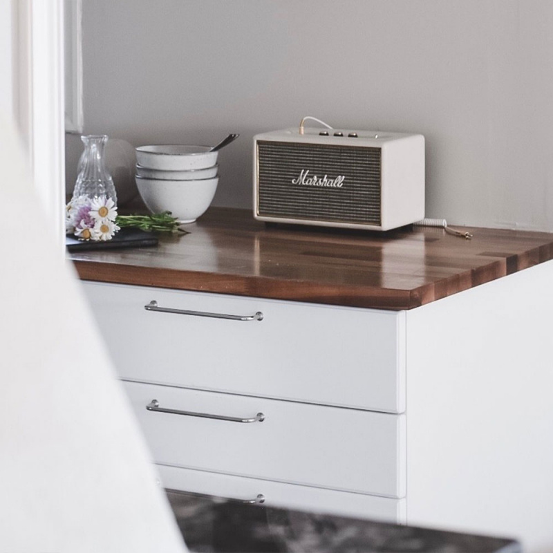 Handle 1353 - Nickel plated