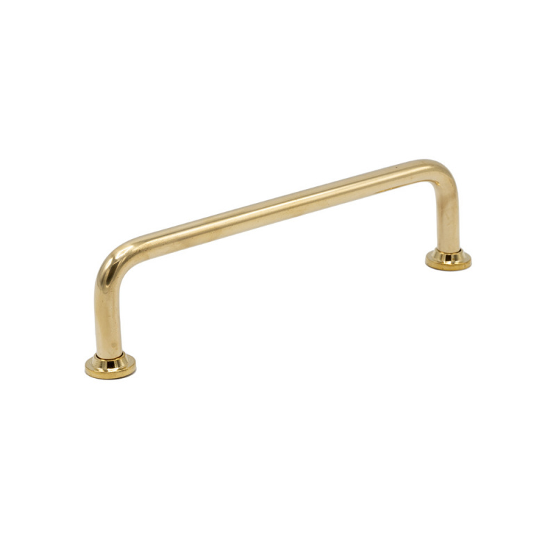 Handle 1353 - Polished Brass