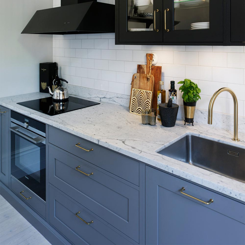 Handle 1353 in a delicious kitchen from Tibrokök