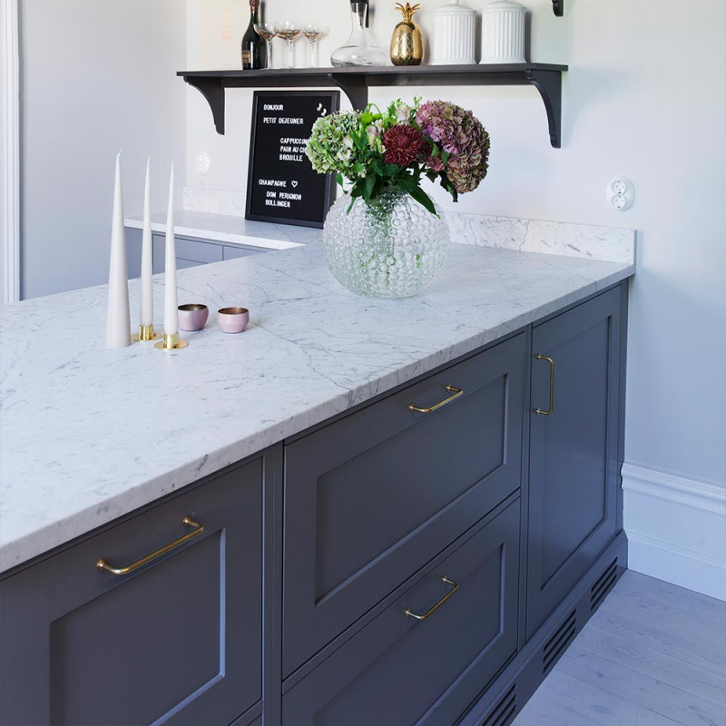 Handle 1353 in a delicious kitchen from Tibrokök