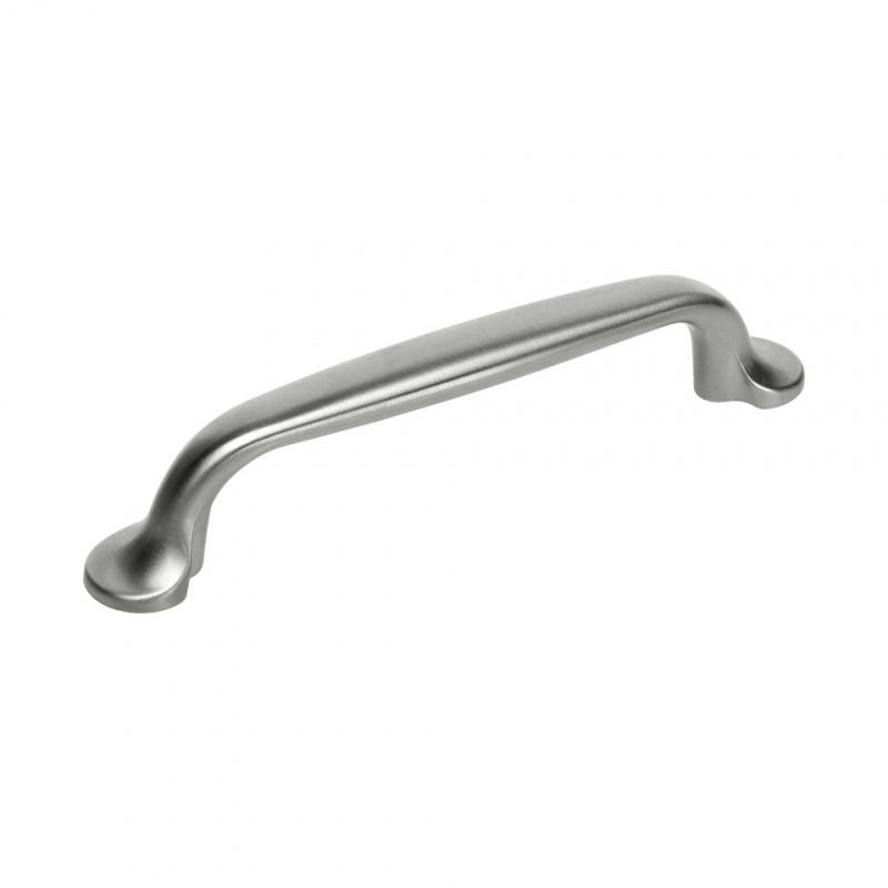 Handle 7032 - Stainless steel look