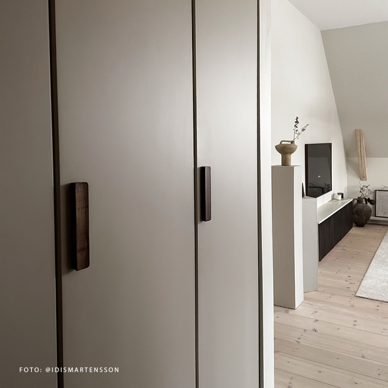 Handle Ante - Walnut