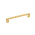 Handle Arpa - Brushed brass