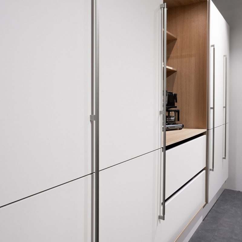 Handle Arpa - Stainless steel look