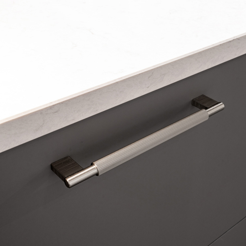 Handle Arpa - Stainless steel look