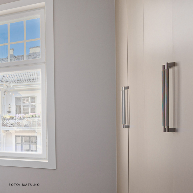 Handle Arpa - Stainless steel look