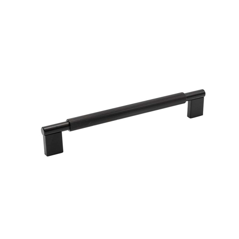 Handle Arpa - Brushed black