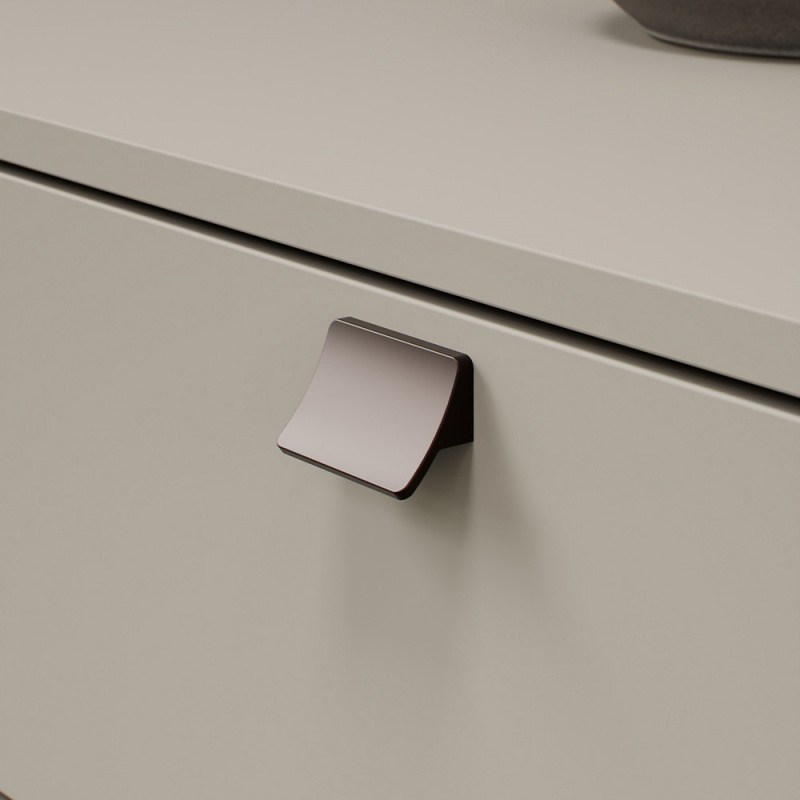 Handle Ciel - Matt bronze