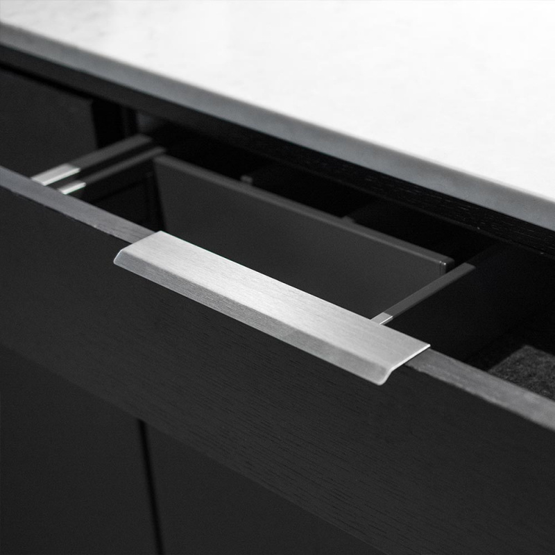 Handle Curve - Matt white