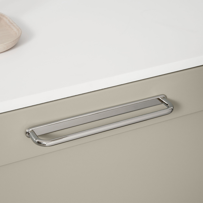 Handle D-Lite - Nickel plated